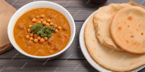 chole bhatura flour.